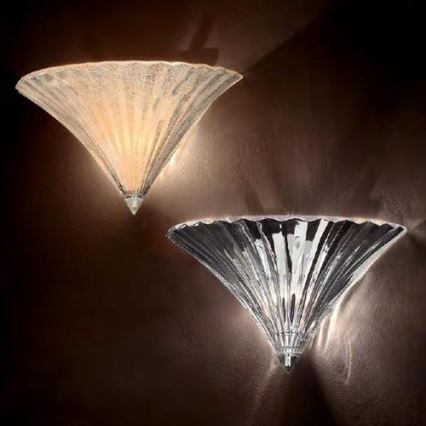 Ideal Lux - SANTA fali lámpatest 1xE14/40W/230V arany