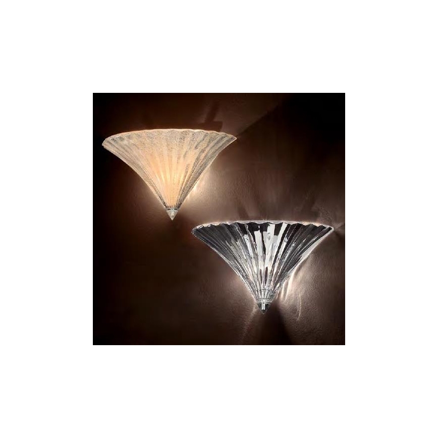 Ideal Lux - SANTA fali lámpatest 1xE14/40W/230V arany