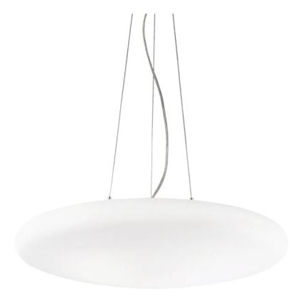 Ideal Lux 032016 - Lustr na lanku SMARTIES 3xE27/60W/230V