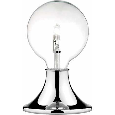 Ideal Lux - Szábalyozható asztali lámpa 1xE27/60W/230V