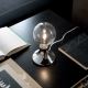 Ideal Lux - Szábalyozható asztali lámpa 1xE27/60W/230V