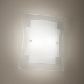 Ideal Lux - TRIPLO fali lámpa 2xE27/60W/230V átlátszó