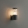 Ideal Lux - TRONCO kültéri fali lámpatest 1xE27/42W/230V IP44 antracit