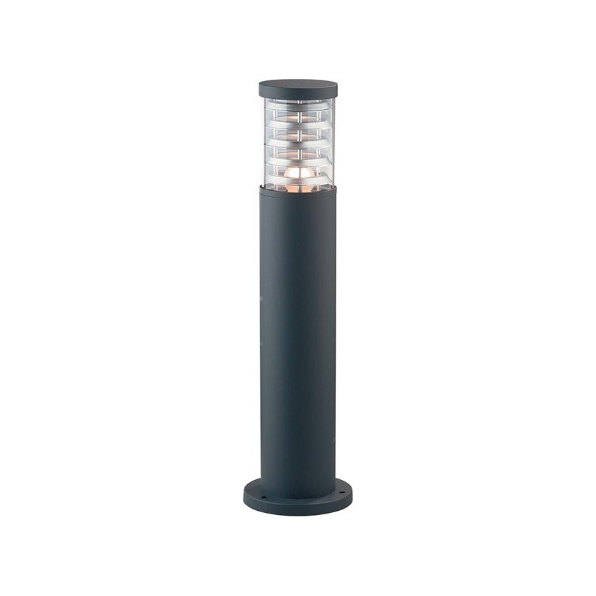 Ideal Lux - TRONCO kültéri lámpatest 1xE27/42W/230V 60 cm IP65 antracit