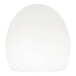 Ideal Lux - Univerzális csere lámpabúra CLIO átm. 23 cm fehér