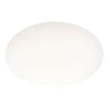 Ideal Lux - Univerzális csere lámpabúra CLIO átm. 28 cm fehér