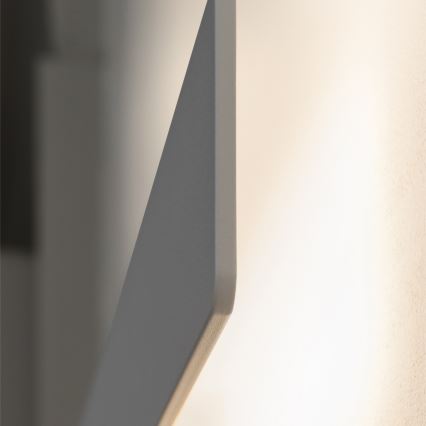 Ideal Lux - ZIG ZAG LED fali lámpatest, 30W, 230V, 75 cm, CRI 90, fehér