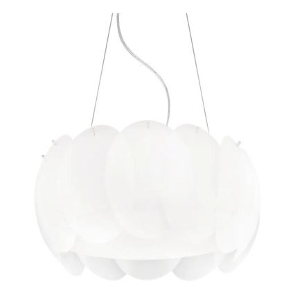 Ideal Lux - Zsinóros csillár 5xE27/60W/230V