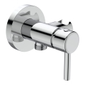 Ideal Standard A5809AA - Falba építhető bidécsaptelep IDEALSPRAY, fényes króm