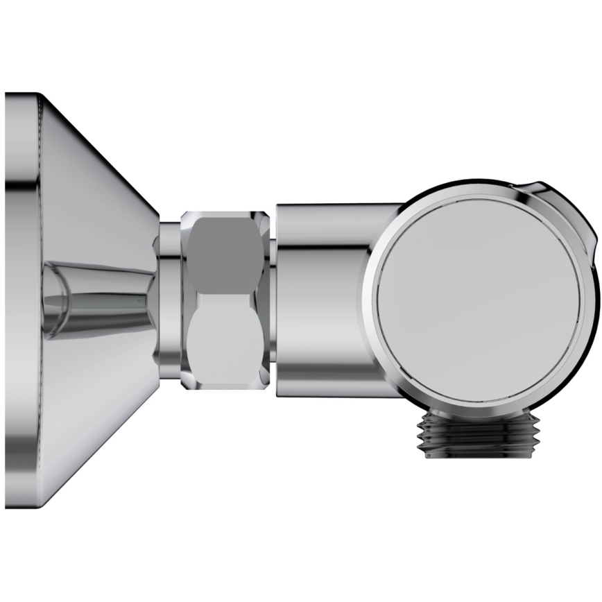 Ideal Standard A7201AA - CERATHERM T25 termosztátos zuhanycsaptelep, fényes króm