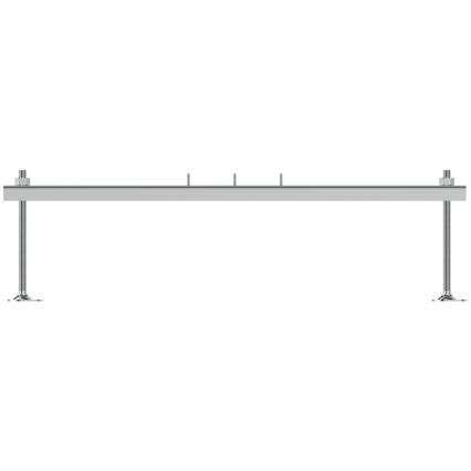 Ideal Standard B156467 - Fürdőkádhoz való lábak és szerelőprofilok