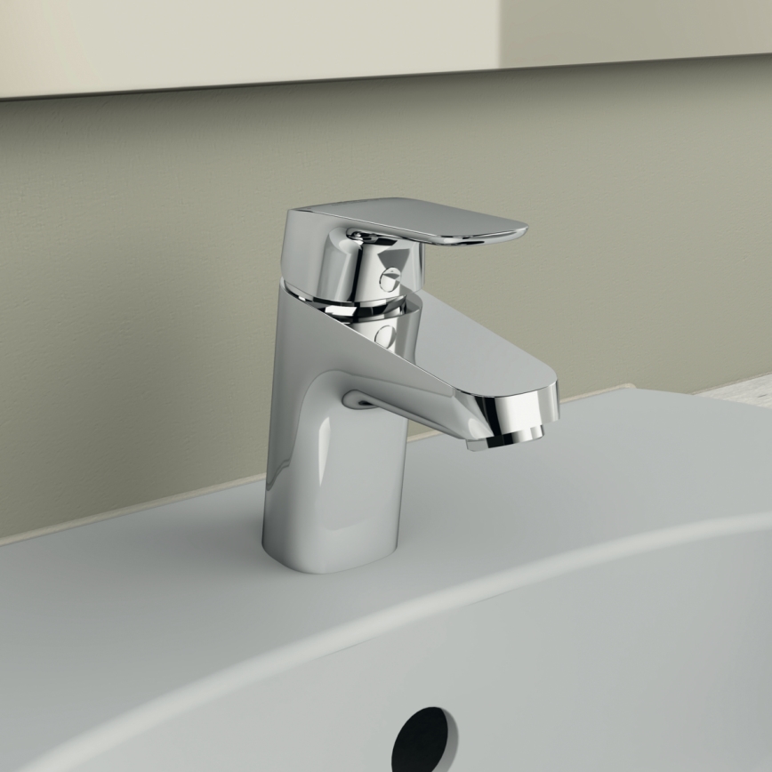 Ideal Standard B1710AA - CERAFLEX mosdócsaptelep 13,3 cm fényes króm