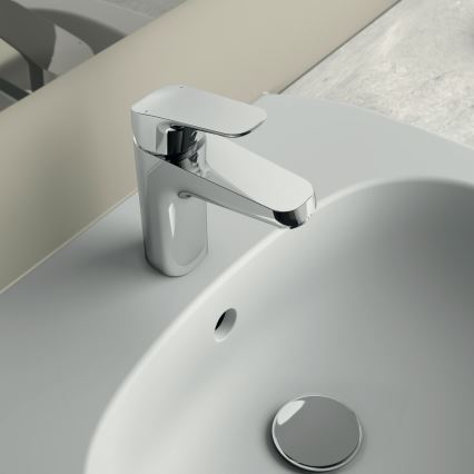 Ideal Standard B1714AA - CERAFLEX mosdócsaptelep 15,9 cm fényes króm