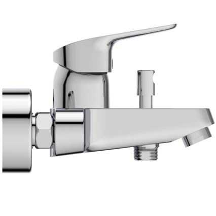 Ideal Standard B1721AA - CERAFLEX kádcsaptelep, fényes króm