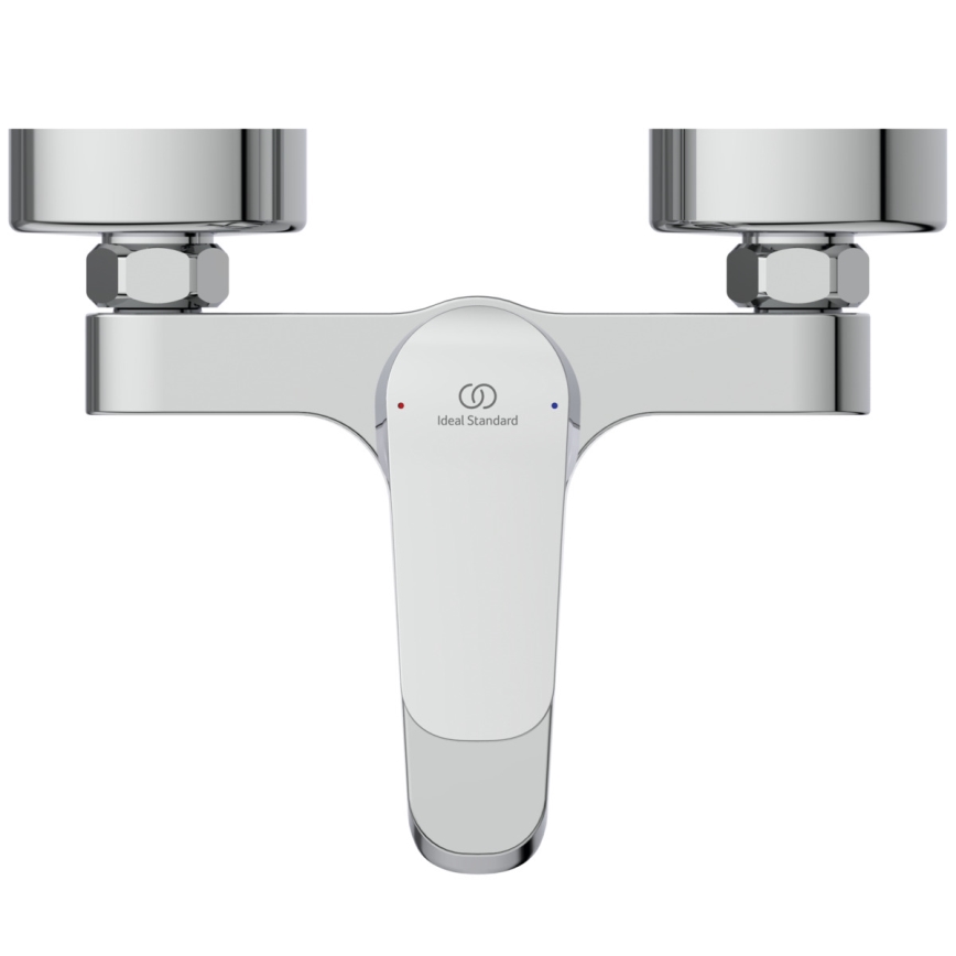Ideal Standard B1721AA - CERAFLEX kádcsaptelep, fényes króm