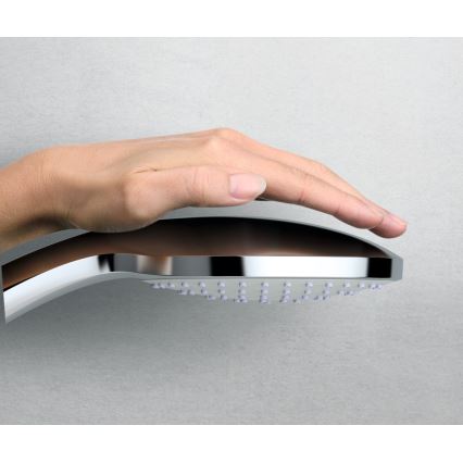 Ideal Standard B9403AA - IDEALRAIN kézi zuhany, fényes króm