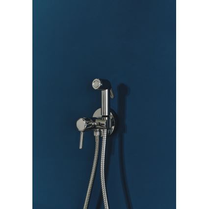Ideal Standard BC180AA - kézi bidé zuhany IDEALSPRAY 150 cm fényes króm