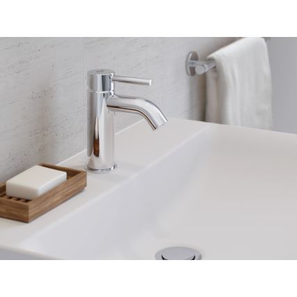 Ideal Standard BC268AA - CERALINE mosdócsaptelep 14,7 cm, fényes króm