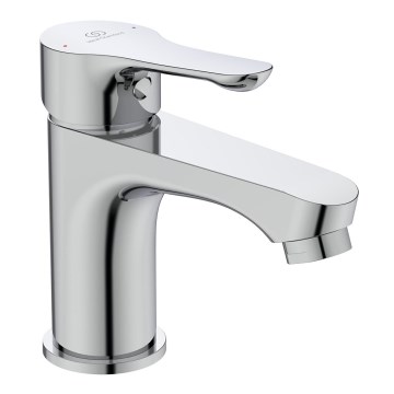 Ideal Standard BC552AA - Mosdócsaptelep ALPHA 13,6 cm fényes króm