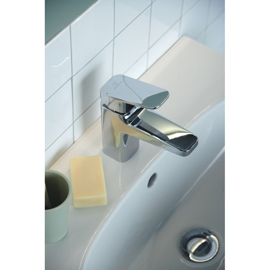 Ideal Standard BD209AA - CERAPLAN mosdócsaptelep, 14,6 cm, fényes króm