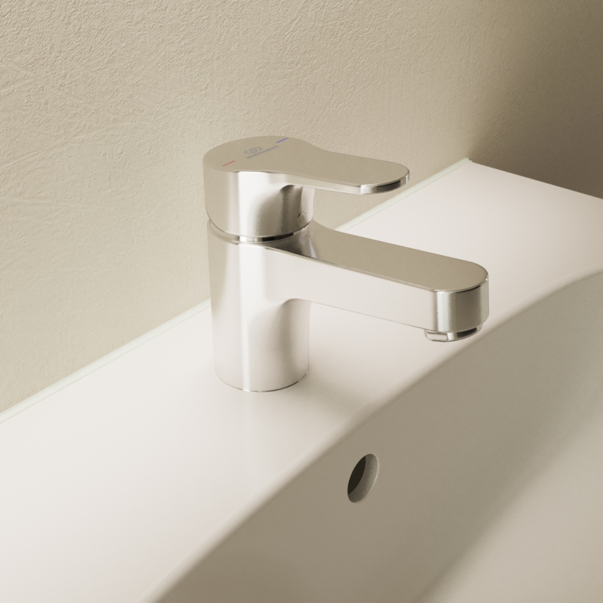 Ideal Standard BD391AA - CERABA mosdócsaptelep 12,2 cm fényes króm