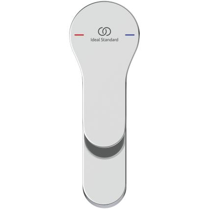 Ideal Standard BD391AA - CERABA mosdócsaptelep 12,2 cm fényes króm