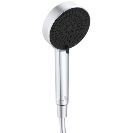 Ideal Standard BD583SI - Zuhanyszett CERATHERM ALU+ termosztátos csapteleppel, matt króm