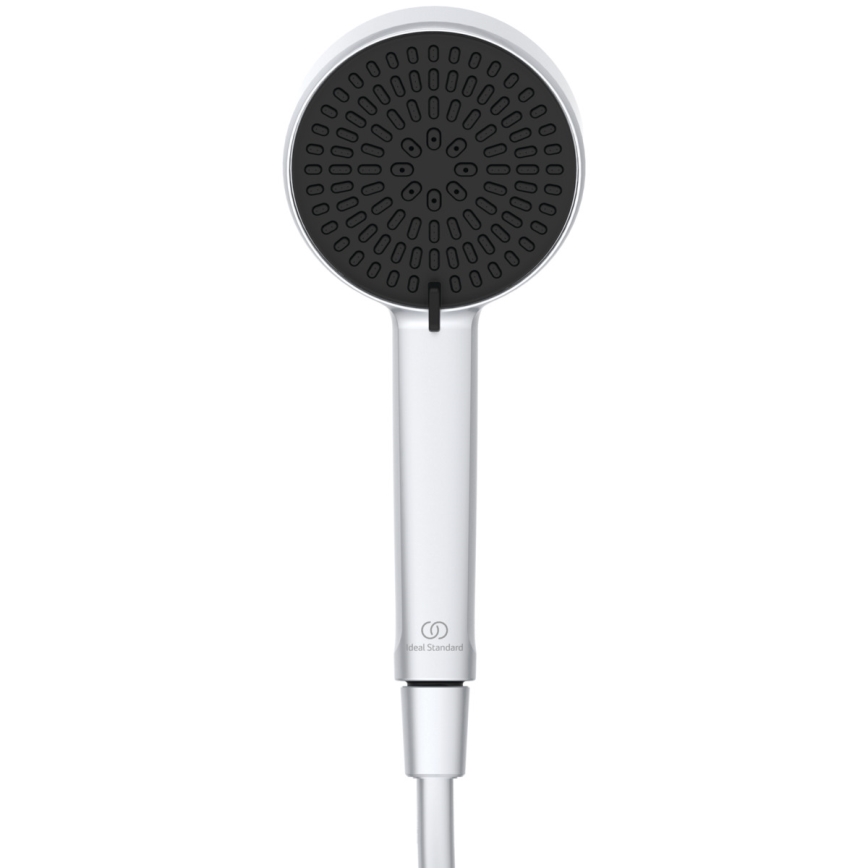 Ideal Standard BD583SI - Zuhanyszett CERATHERM ALU+ termosztátos csapteleppel, matt króm
