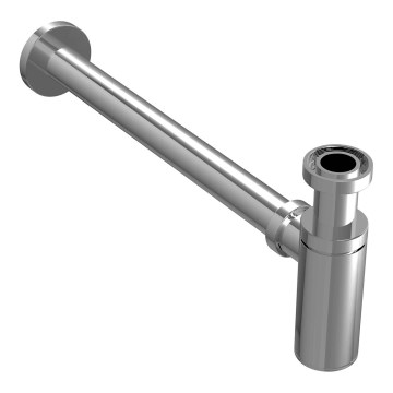 Ideal Standard D5859AA - Mosdó szifon matt króm