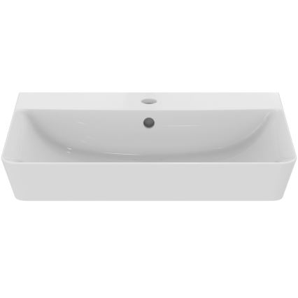 Ideal Standard E029801 - Falra szerelhető mosdó CONNECT AIR 60x46 cm kerámia/fehér
