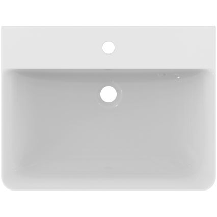 Ideal Standard E029801 - Falra szerelhető mosdó CONNECT AIR 60x46 cm kerámia/fehér