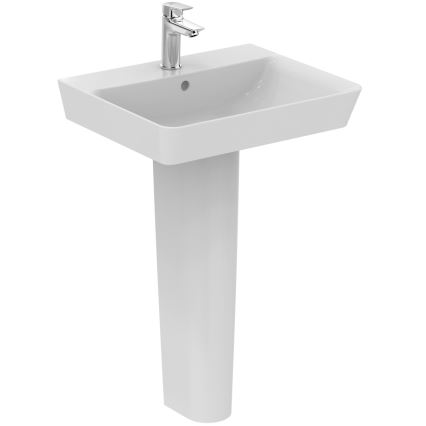 Ideal Standard E029901 - CONNECT AIR fali mosdó 55x46 cm kerámia/fehér