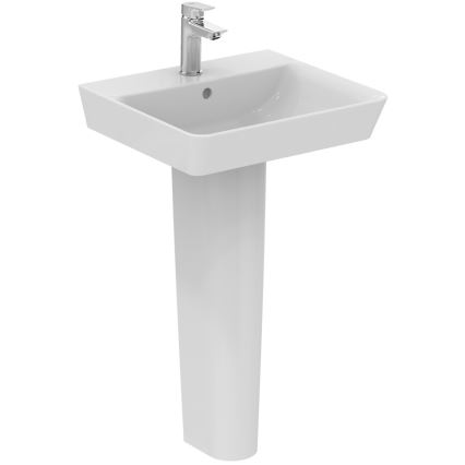 Ideal Standard E030101 - CONNECT AIR függesztett mosdó 50 x 45 cm, kerámia, fehér