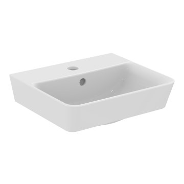 Ideal Standard E030701 - Falra szerelhető mosdó CONNECT AIR 40x35 cm kerámia/fehér
