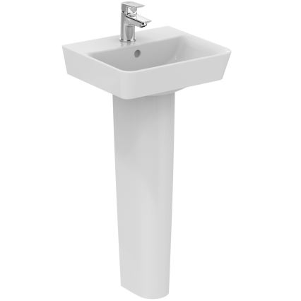Ideal Standard E030701 - Falra szerelhető mosdó CONNECT AIR 40x35 cm kerámia/fehér