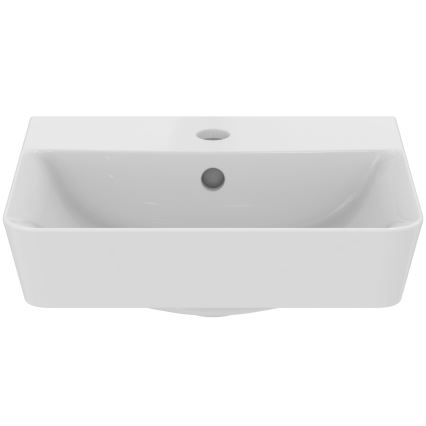 Ideal Standard E030701 - Falra szerelhető mosdó CONNECT AIR 40x35 cm kerámia/fehér