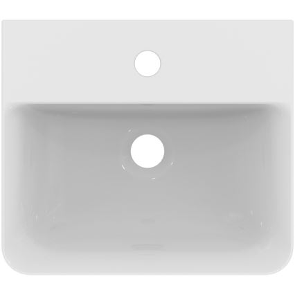 Ideal Standard E030701 - Falra szerelhető mosdó CONNECT AIR 40x35 cm kerámia/fehér