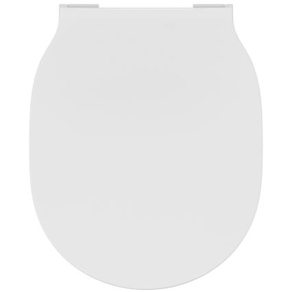 Ideal Standard E036601 - SoftClose CONNECT AIR WC-ülőke, fehér