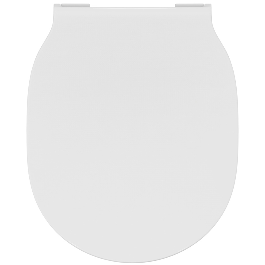 Ideal Standard E036601 - SoftClose CONNECT AIR WC-ülőke, fehér