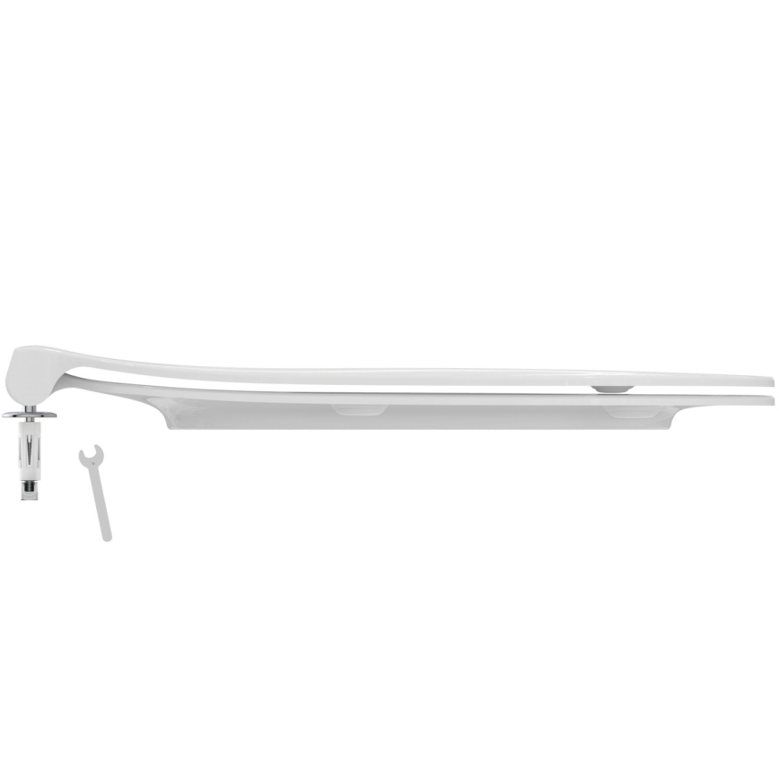 Ideal Standard E036601 - SoftClose CONNECT AIR WC-ülőke, fehér