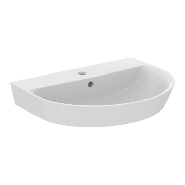 Ideal Standard E069401 - Falra szerelhető mosdó CONNECT AIR 60x46 cm kerámia/fehér