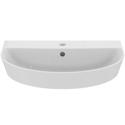 Ideal Standard E069401 - Falra szerelhető mosdó CONNECT AIR 60x46 cm kerámia/fehér