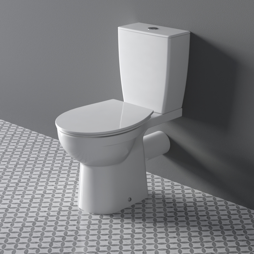 Ideal Standard E131801 - SoftClose fehér WC-ülőke