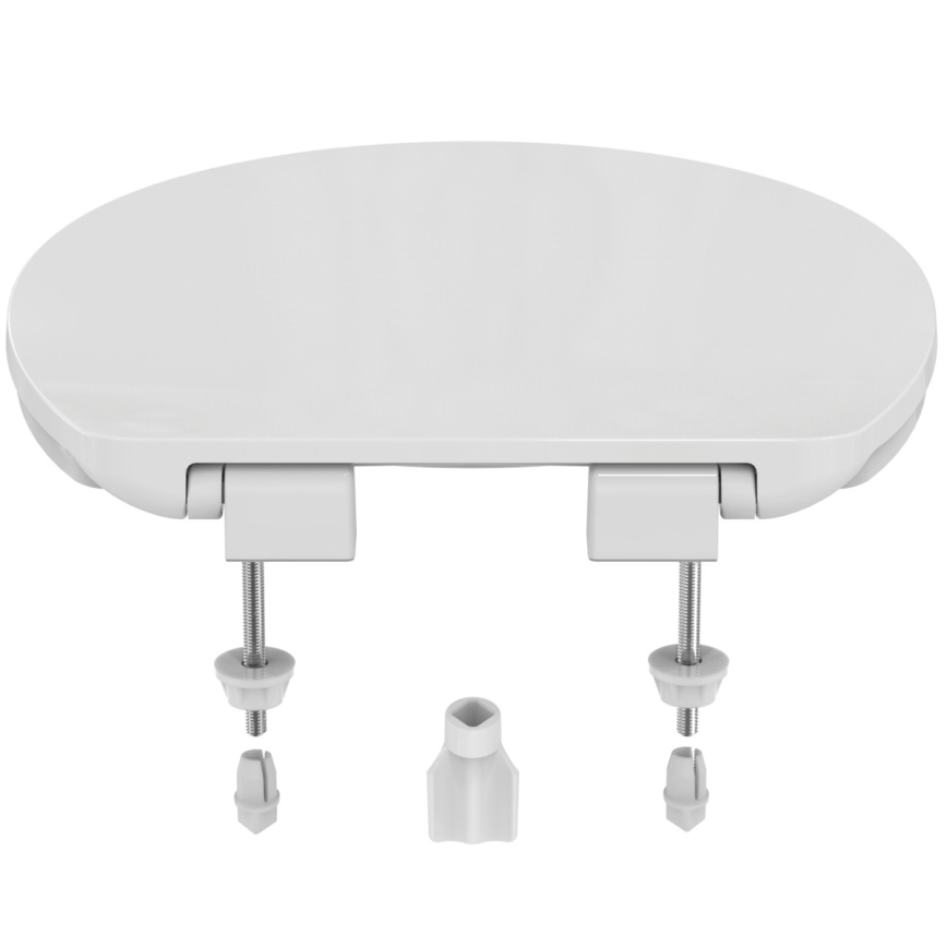 Ideal Standard E131801 - SoftClose fehér WC-ülőke