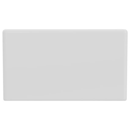 Ideal Standard E211201 - Falra szerelhető mosdó I.LIFE S 37x21 cm kerámia/fehér