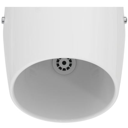 Ideal Standard E253701 - Piszoár I.LIFE hátsó bekötés, hátsó lefolyó kerámia/fehér