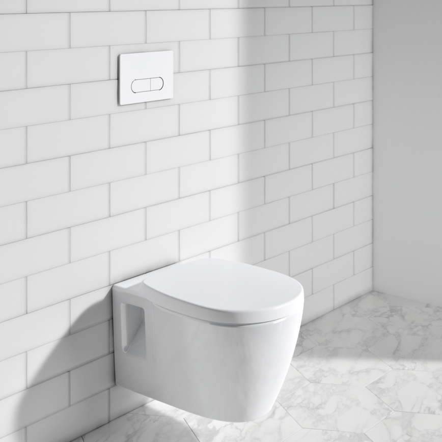 Ideal Standard E712701 - WC-ülőke SoftClose CONNECT fehér