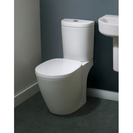 Ideal Standard E712801 - WC-ülőke CONNECT fehér