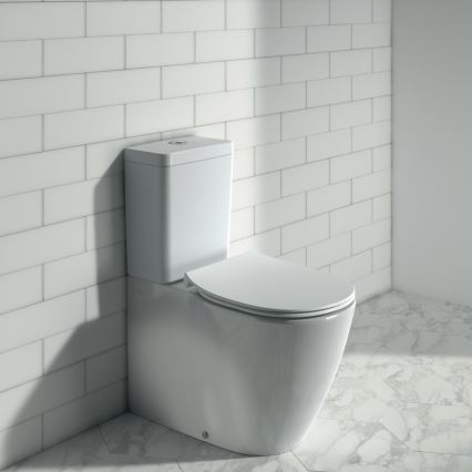 Ideal Standard E772401 - SoftClose CONNECT WC-ülőke, fehér
