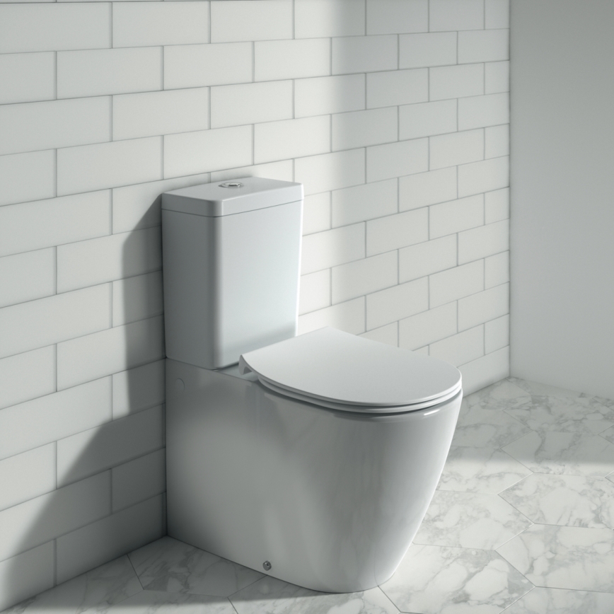 Ideal Standard E772401 - SoftClose CONNECT WC-ülőke, fehér